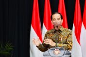 Presiden Jokowi: Sisir Masyarakat Sampai ke Kampung-kampung untuk Divaksinasi..!!