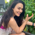 Aktris Cantik Bollywood Ini Jadi Petani..!!