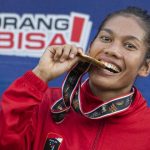 Mantap Itoo..!! Putri Batak Rebut Dua Emas PON Papua untuk DKI Jakarta..!!