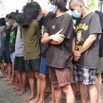 Alamakk..!! Pesta Narkoba di Kampus USU Digerebek..!! 47 Diamankan, 31 Orang Positif..!!