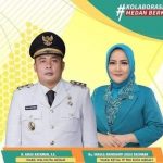 Innalillahi..!! Medan Berduka..!! Istri Wakil Walikota Medan Meninggal Dunia..!!