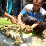 Hiii..!! Ngerii..!! Ada Tulang Kerangka Manusia di Kebun Pak Haji..!!