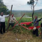 Masyarakat Vs PT BUK di Puncak 2000 Siosar..!! Polres Karo Olah TKP Pengaduan Warga..!!