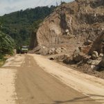 Bahh..!! Pelaksana Proyek Bendungan Lau Sememe Sibiru-biru Ancam Keselamatan Warga..!!