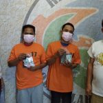 Bandar Sabu Tanjung Sarang Elang Ditangkap..!! Satres Narkoba Polres Labuhanbatu Berjibaku di Tengah “Hujan” Batu..!!