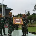Kunjungi Yon Armed 2/105 KS..!! Mayjen TNI Toto Imam Santoso: Jangan Arogan, Tunjukan Kalian Bukan “Kaleng-kaleng”..!!