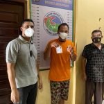 Goblokkk..!! Jual Sabu Kok ke Polisi..!! Yaa…Ditangkaplah..!! Pengedar Narkoba Labuhanbatu Meringkuk di Sel..!!