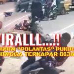 MIRIP PREMAN..!! POLANTAS PUKULI WARGA VIRAL DI MEDSOS..!!