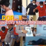 POLSEK DELI TUA MEMANG PATEN..!! DOR..DORR..!! PEMBUNUH GURU MADRASAH TERKAPAR DITEMBAK..!!
