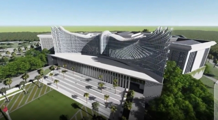 Biar Klen Tau Yaa..!! Ibu Kota Baru di Kalimantan Dipimpin Kepala Otorita yang Ditunjuk Presiden..!!