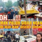 WARGA PALUH SIBAJI NGAMUK..!! MESIN JUDI IKAN IKAN” DIBAKAR..!!EMAK EMAK KOK DILAWAN..!!
