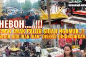 WARGA PALUH SIBAJI NGAMUK..!! MESIN JUDI IKAN IKAN” DIBAKAR..!!EMAK EMAK KOK DILAWAN..!!