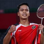 Thomas Cup: Buka Jalan untuk Indonesia, Ginting “Bantai” Pemain Malaysia..!!