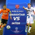 Jangan Lewatkan..!! Shakhtar Donetsk Vs Real Madrid Dinihari Nanti di Liga Champions..!!