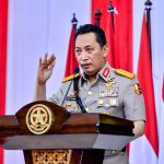 Kapolri Listyo Sigit: Kapolda, Kapolres dan Kapolsek Keluar dari Zona Nyaman..!!