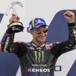 Bagnaia Terjatuh..!! Quartararo Juara Dunia Moto GP 2021..!!