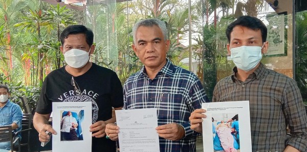 Bangunan Penggarap Diratakan..!! Jleb..Jlebb..!! Tarigan dan Siallagan Ditikam di Simalingkar..!!