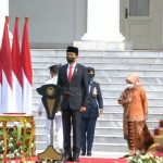HUT ke 76 TNI..!! Jokowi: TNI Berperan dalam Penanganan Covid-19..!!