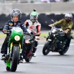 Sempat Jajal Lintasan..!! Presiden Jokowi Resmikan Sirkuit Internasional Mandalika..!!