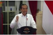 Presiden Jokowi “Marahi” Pemda..!! Triliunan Uang Mengendap di Bank..!!