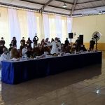 Gubernur Sumut Minta Masyarakat Dukung Percepatan Pembangunan Bendungan Lau Simeme..!! Lahan Warga Diganti Untung..!!
