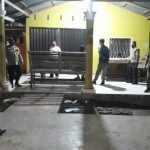 Kek Gini Baru Paten Laee..!! Lokasi Judi Dadu Putar Desa Aji Baho Digerebek Polsek Sibiru-biru..!!