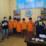 Kek Gini Baru Mantap Broo..!! Jaringan Pengedar Sabu Tj Balai-Rantau Prapat Digulung Satnarkoba Polres Labuhanbatu..!!
