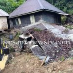 Longsor Sibolangit: Deforestasi dan Empati Bupati Deli Serdang H Ashari Tambunan..!!