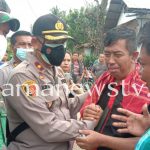 Longsor Sibolangit..!! Kepala Beru Ginting Terpisah dari Badan..!! Kapolsek Pancurbatu Menangis Peluk Anak Korban..!!