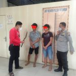 Warga Dibuat Resah..!! Geng Motor “Digas” Polsek Patumbak..!!
