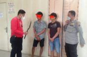 Warga Dibuat Resah..!! Geng Motor “Digas” Polsek Patumbak..!!