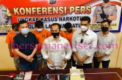 Jangan Kasi Ampun Pak Poll..!! Polres Labuhanbatu Bongkar Jaringan Sabu Asal Aceh..!! Pemain Lama Disikat..!!
