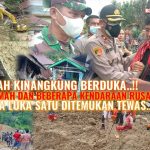 KEPALA KORBAN LONGSOR SIBOLANGIT YANG TERPUTUS DITEMUKAN..!!