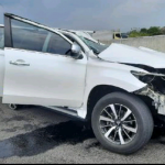 Braakkk..!! Vanessa Angel dan Suami Meninggal Dunia Kecelakaan di Tol..!! Anaknya Selamat: Mamaa..Mama di Manaa..!!