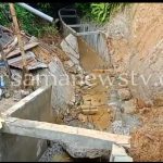 Lapor Pak Bupati Deli Serdang..!! Kadis PUPR Memang Paten: Proyek Ambruk tak Dibayar Jika tidak Diselesaikan..!!