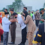 Wapres Ingatkan Sumatera Utara “Kebut” Vaksinasi Corona..!!
