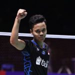 Tunggu Tanggal Mainnya..!! Ginting Siap Bertarung “Habis-habisan” di Indonesia Masters 2021..!!