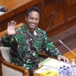 Selamat Ya Jenderal..!! Komisi I DPR Setuju Andika Perkasa Jadi Panglima TNI..!!