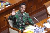 Selamat Ya Jenderal..!! Komisi I DPR Setuju Andika Perkasa Jadi Panglima TNI..!!