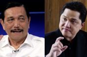 Luhut Pandjaitan dan Erick Thohir Dilaporkan ke KPK..!! Terduga Bisnis PCR..!!