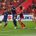 Drama di Hari Natal di Singapura..!! The Lions Terkapar Dicakar Garuda..!!