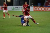 Leg I Piala AFF 2020: Cakar Garuda Dipatahkan Belalai Gajah..!!