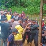 Diguyur Hujan..!! Nias Banjir, Satu Tewas Tertimbun Longsor..!!