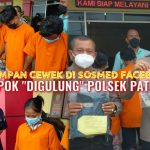 AWAS..!! RAMPOK MODUS UMPAN CEWEK KEMBALI BERAKSI..!! 4 PELAKU DISIKAT POLSEK PATUMBAK..!!