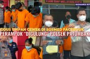 AWAS..!! RAMPOK MODUS UMPAN CEWEK KEMBALI BERAKSI..!! 4 PELAKU DISIKAT POLSEK PATUMBAK..!!
