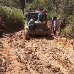 Bawa Jeruk Temui Jokowi Minta Perbaikan Jalan..!! Gubsu Edy: Langkah Warga Karo tidak Tepat..!!