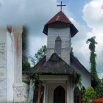 GEREJA GBKP PERTAMA DI DUNIA BERUSIA 122 TAHUN,ADA DI BULUH AWAR