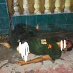 Alamakk…Mayat Lagi..Mayat Lagii..!! Keluarga Siapa Ini..?? Tewas Tergeletak di Kawasan Titi Kuning..!!