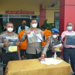 Polsek Patumbak Memang Paten Lae..!! Komplotan Perampok Umpan Wanita Digulung..!!