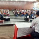 Deputi II KSP Abednego Tarigan di Siantar: Peran Pemuda Penting Hadapi Perubahan Iklim di Indonesia..!!